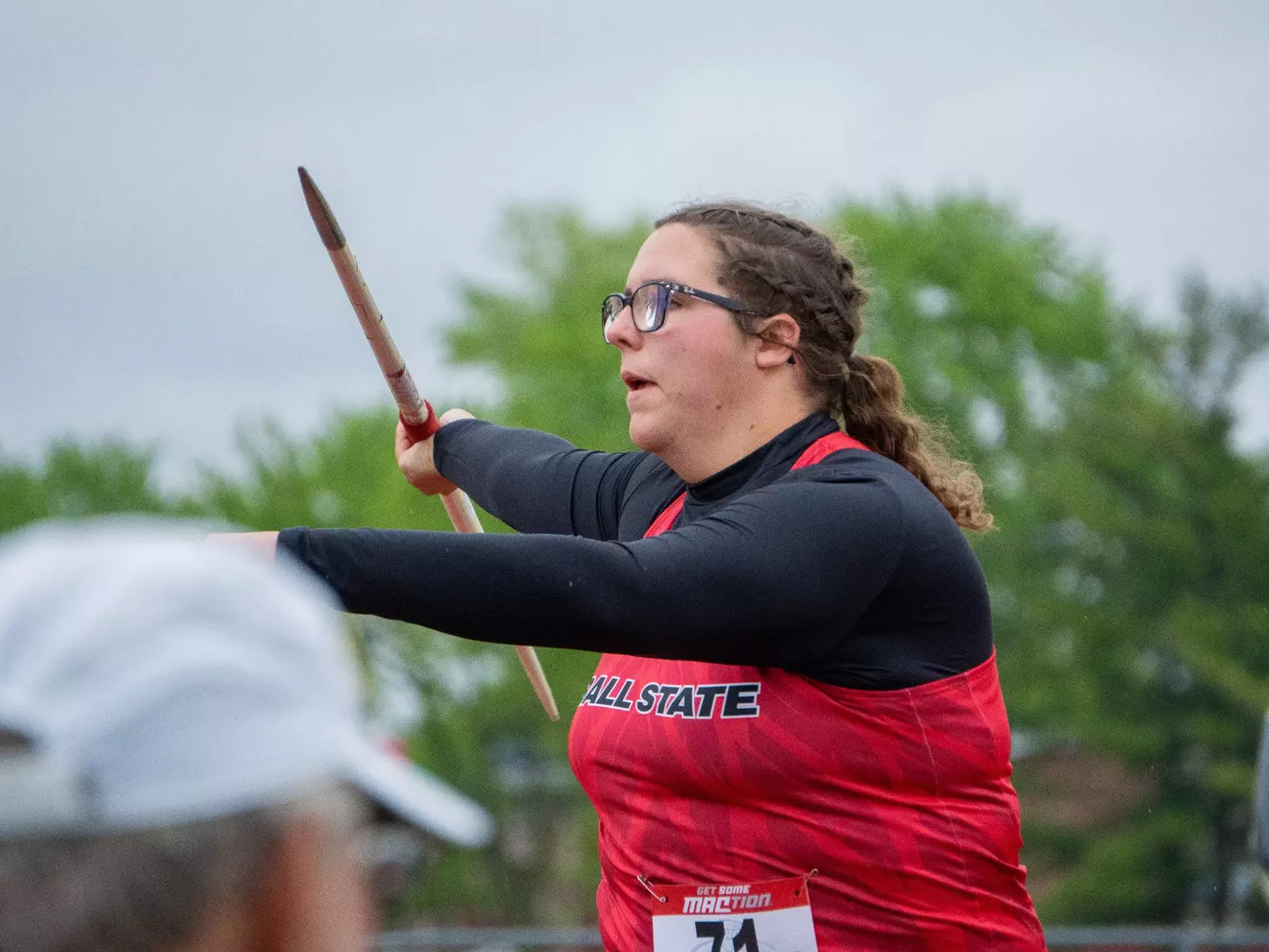 2024 Outdoor MAC Championships