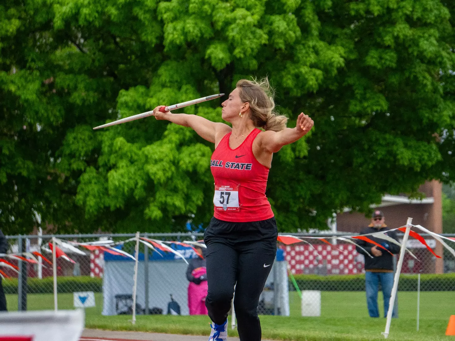 2024 Outdoor MAC Championships