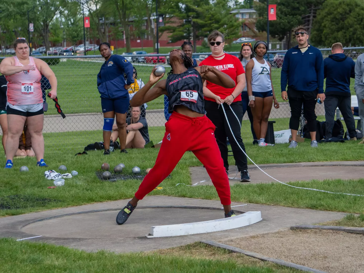 2024 Outdoor MAC Championships