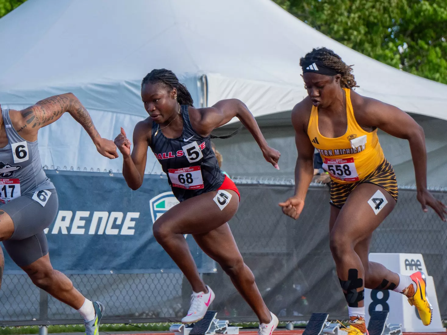2024 Outdoor MAC Championships