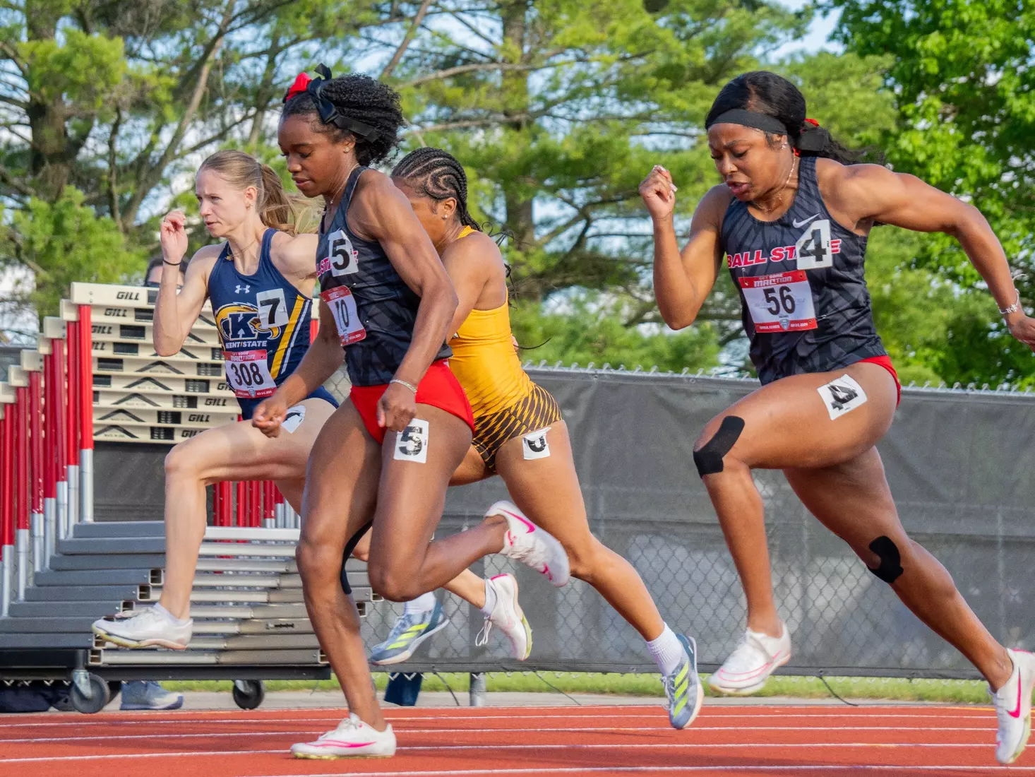 2024 Outdoor MAC Championships