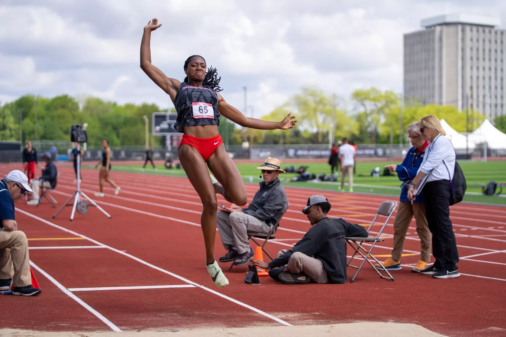 2024 Outdoor MAC Championships
