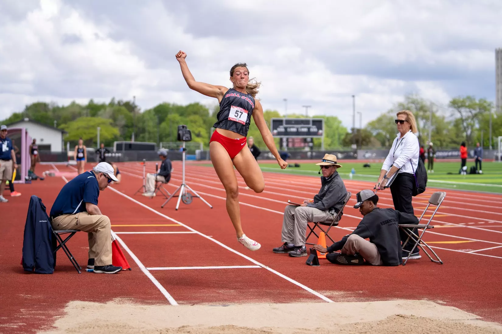 2024 Outdoor MAC Championships