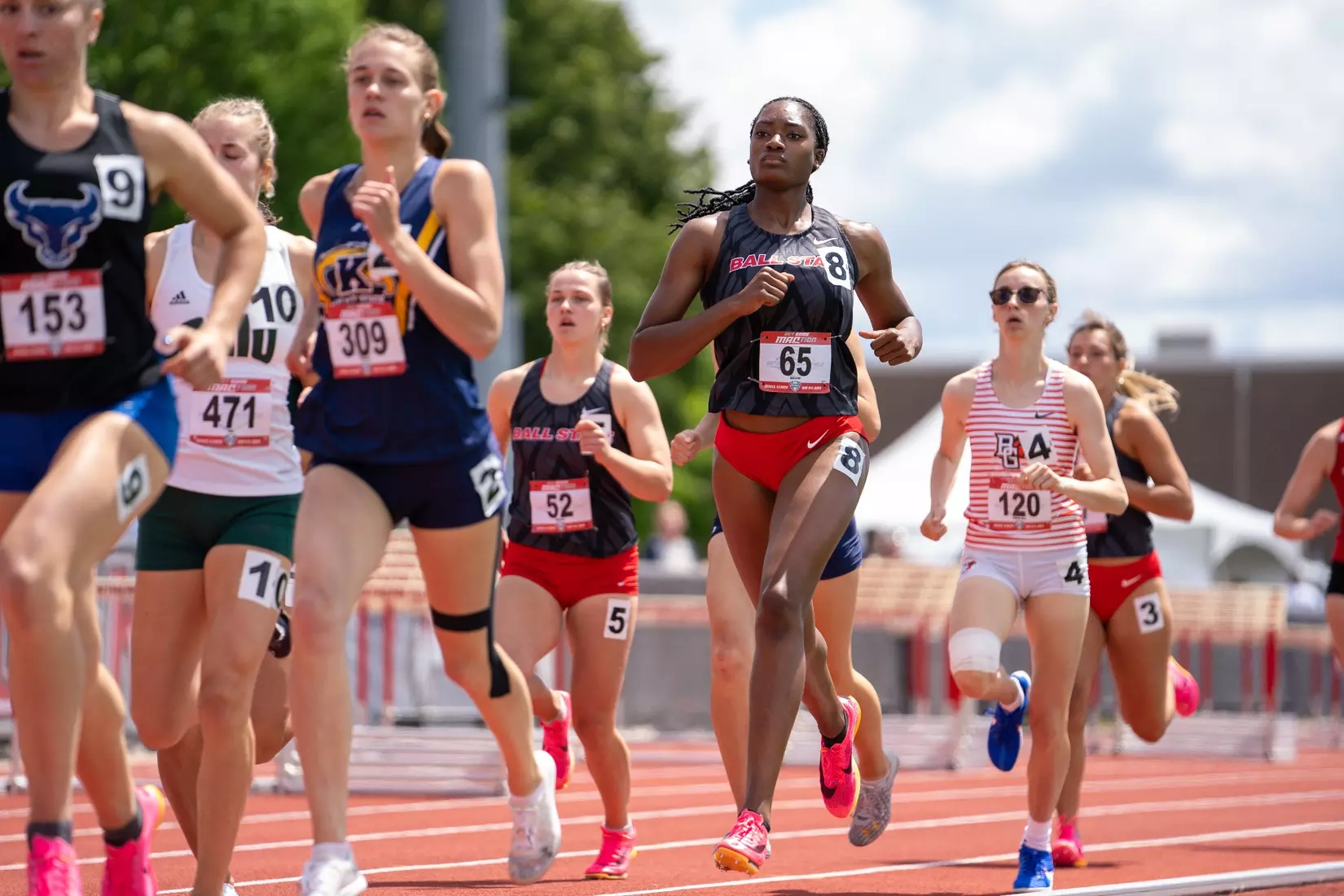 2024 Outdoor MAC Championships