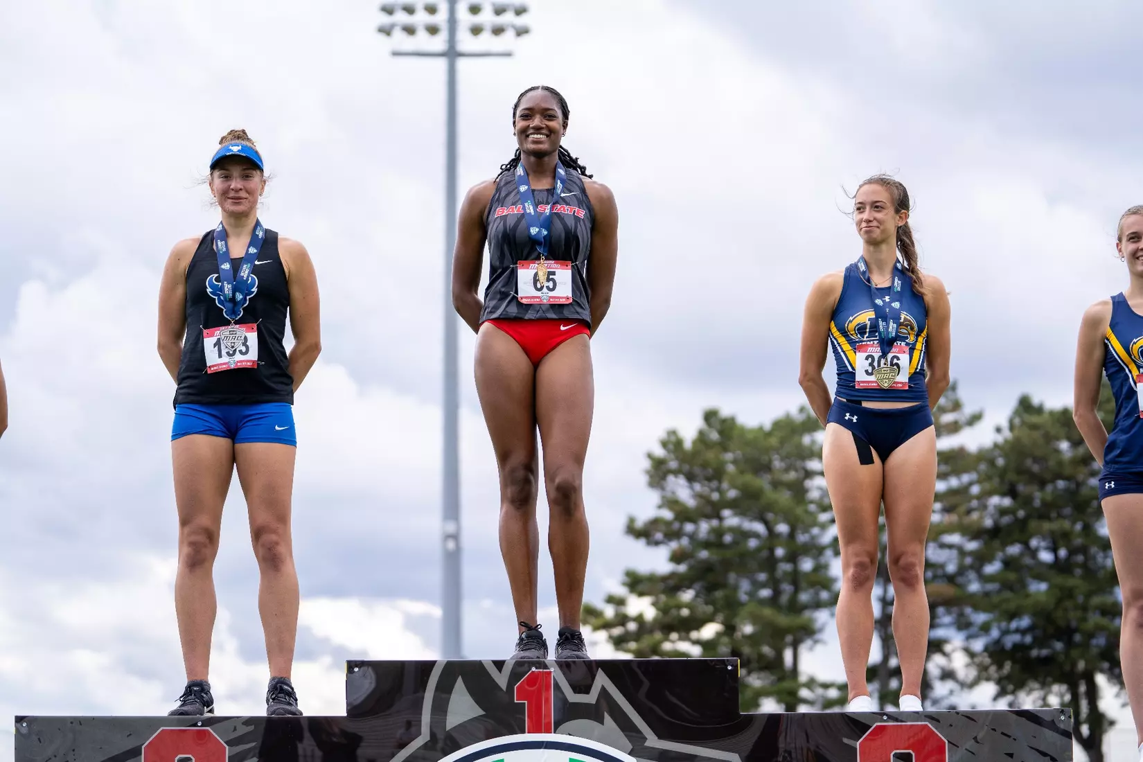 2024 Outdoor MAC Championships