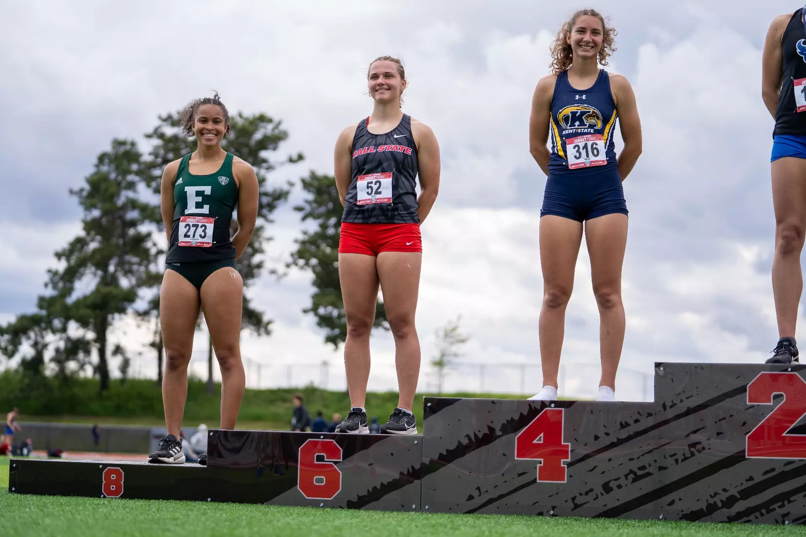 2024 Outdoor MAC Championships