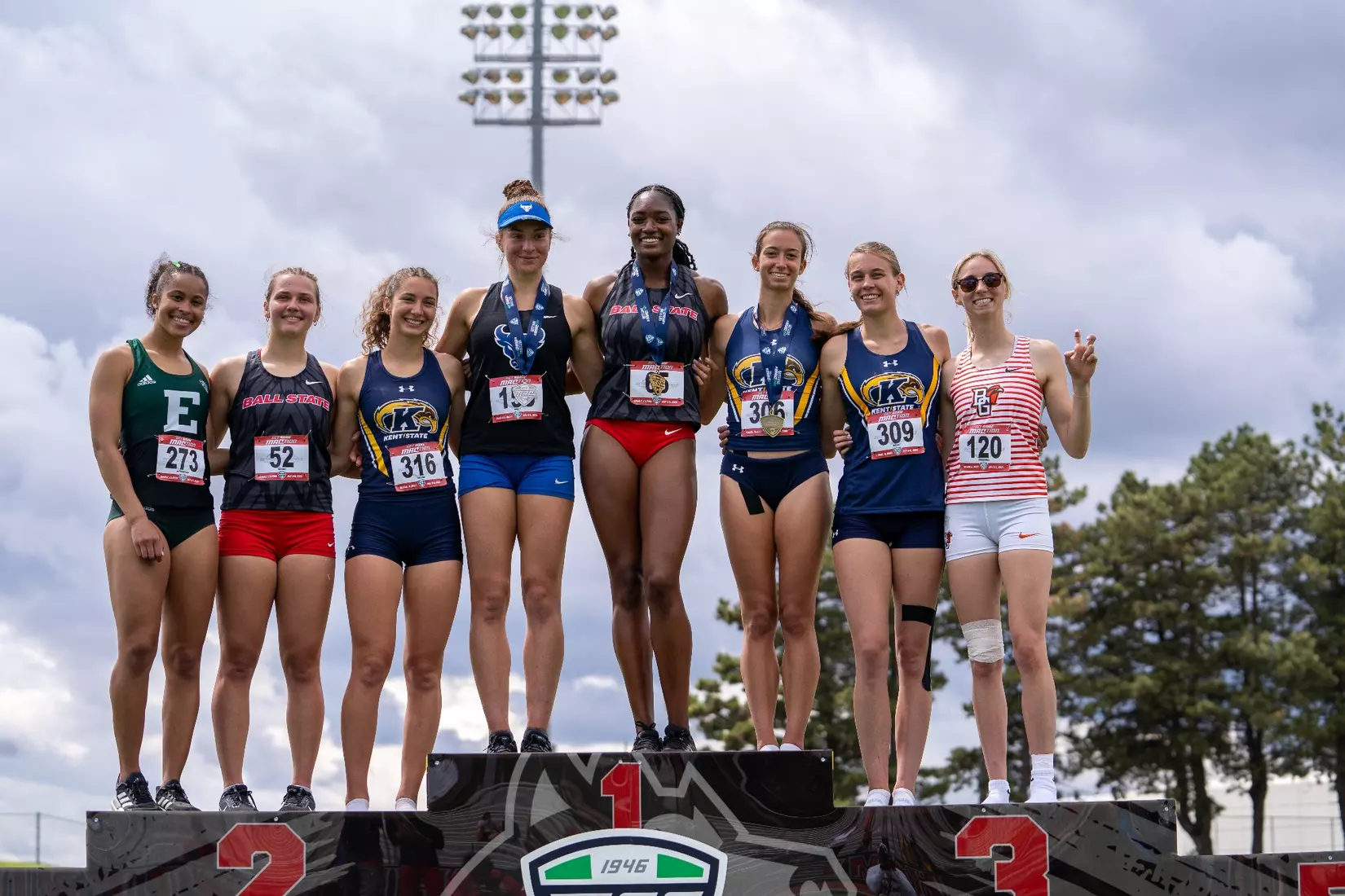 2024 Outdoor MAC Championships