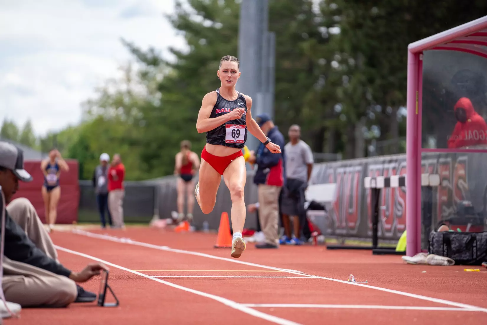2024 Outdoor MAC Championships