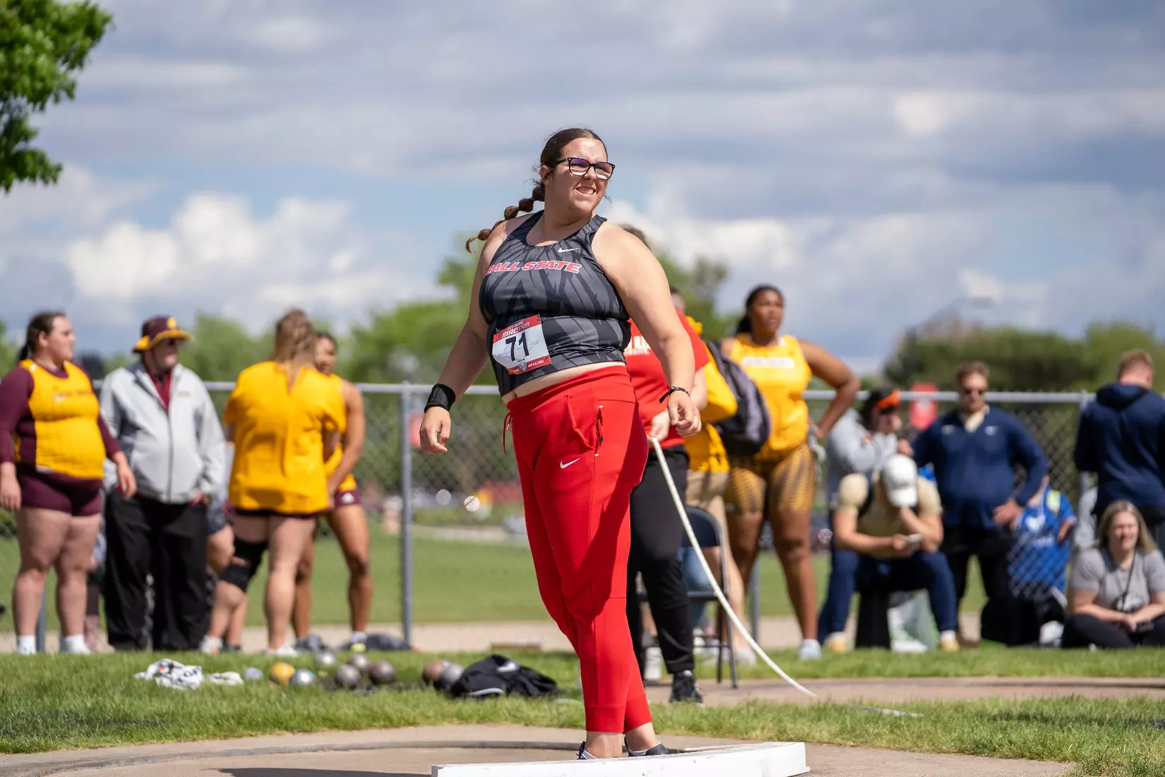 2024 Outdoor MAC Championships