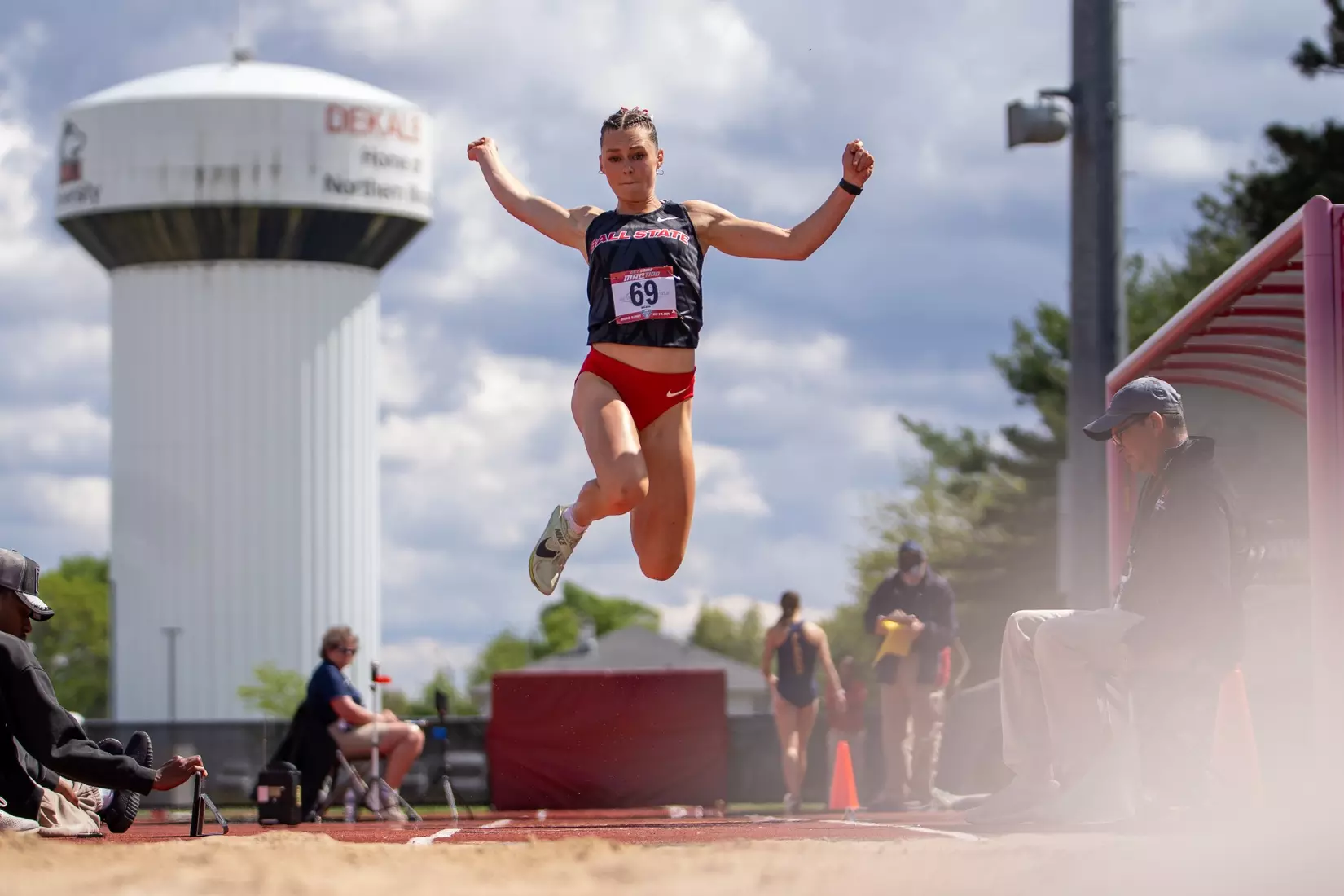 2024 Outdoor MAC Championships