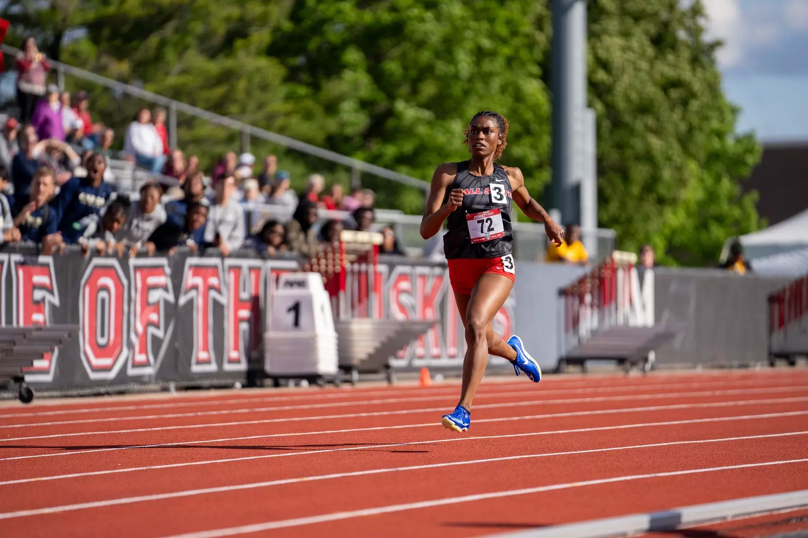 2024 Outdoor MAC Championships
