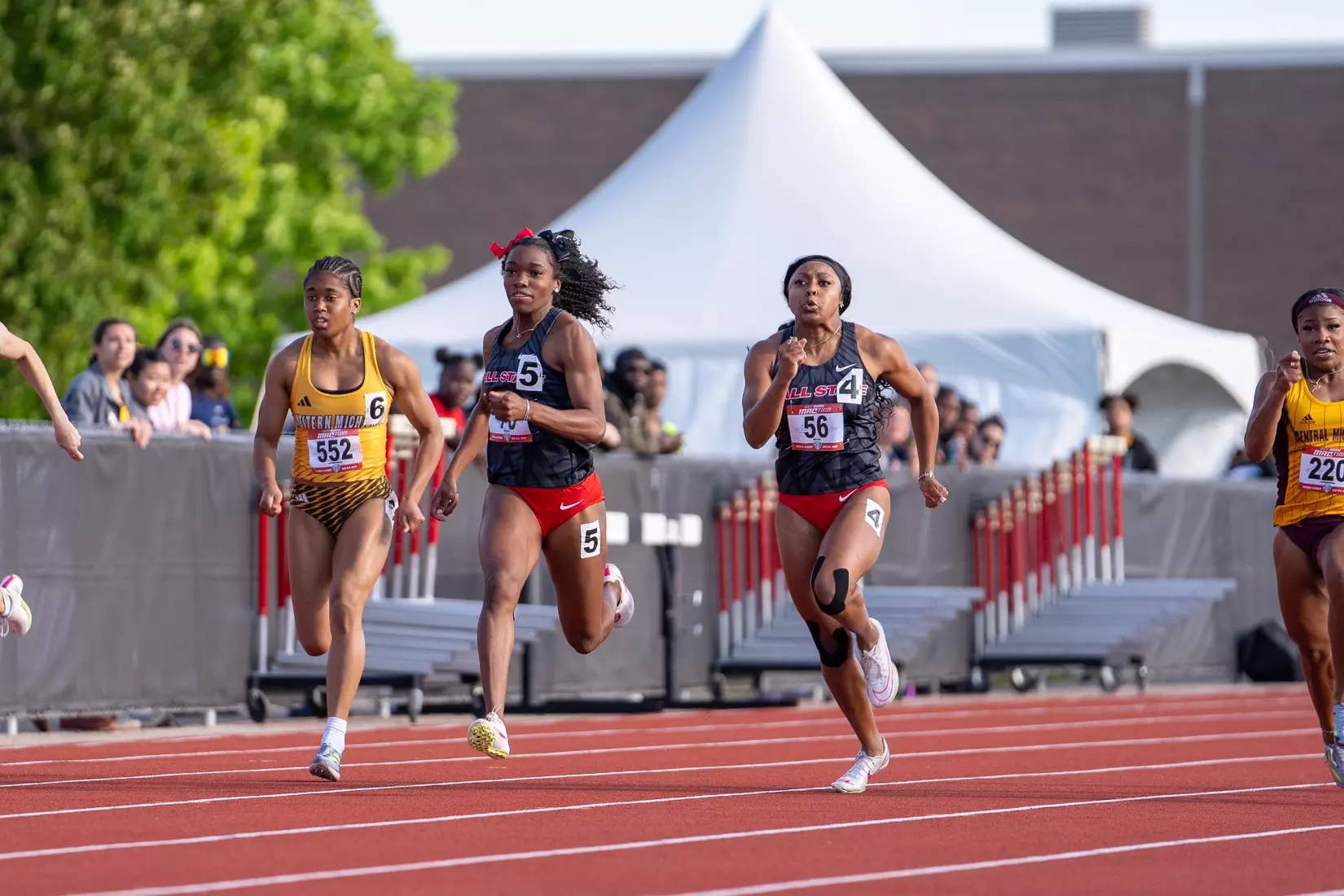 2024 Outdoor MAC Championships