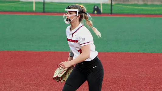 Emma Eubank - MAC Championship