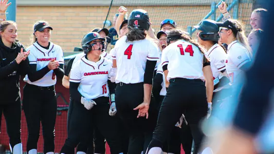 Timmons Home Run Celebration