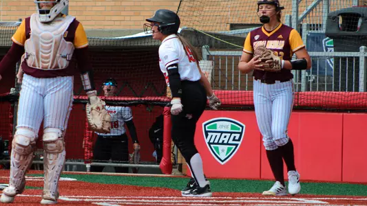 Haley Wynn - MAC Championship