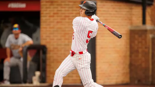 Ball State vs. Central Michigan, Baseball, May 10, 2024