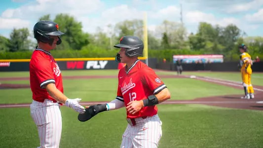 Ball State vs. Central Michigan, Baseball, May 11, 2024