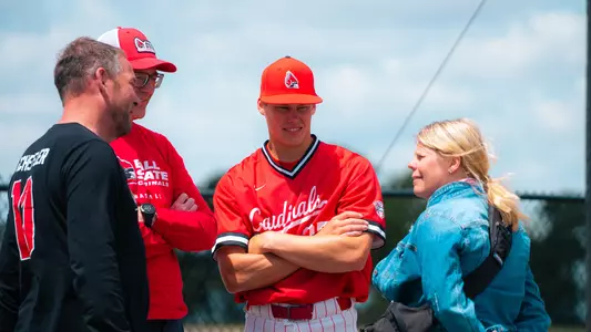 Ball State vs. Central Michigan, Baseball, May 11, 2024