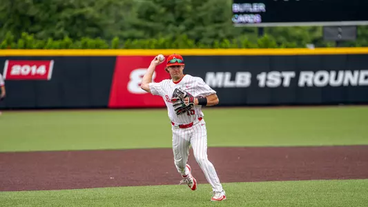 Ball State vs. Butler, Baseball, May 7, 2024