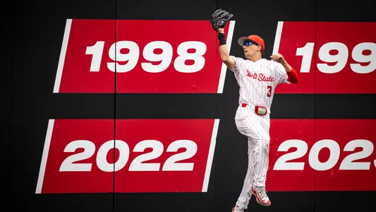 Ball State Baseball vs Butler on May 7, 2024. Photo by Samantha Blankenship / Ball State University