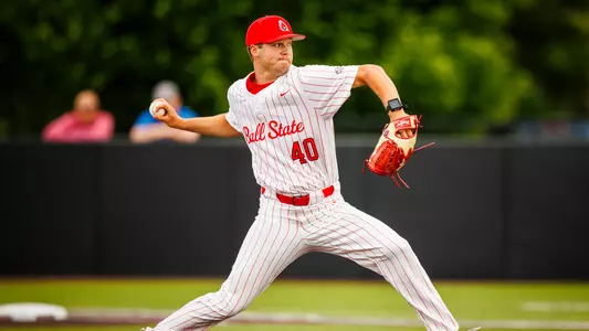 Ball State vs. Central Michigan, Baseball, May 10, 2024