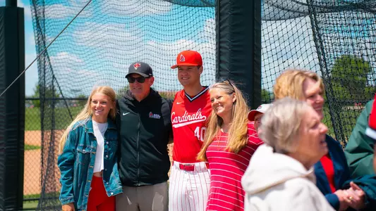 Ball State vs. Central Michigan, Baseball, May 11, 2024