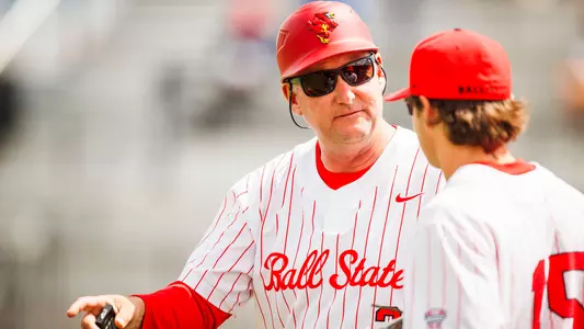 Ball State vs. Central Michigan, Baseball, May 10, 2024