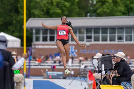 Jenelle Rogers at East Prelims
