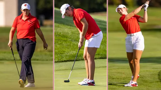 WGolf - 2023-24 Academic All-MAC