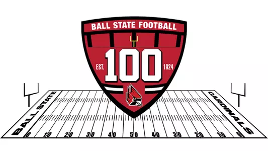 100 Yards of Ball State Football History