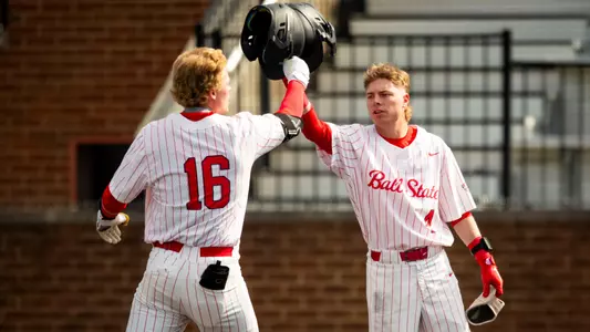 Clay Jacobs and Corey Miley
