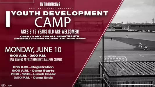 Baseball Camp June 2024