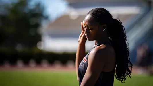 MC-64707 We Fly Challenge Track and Field on Apr. 13, 2024. Photo by Samantha Blankenship / Ball State University