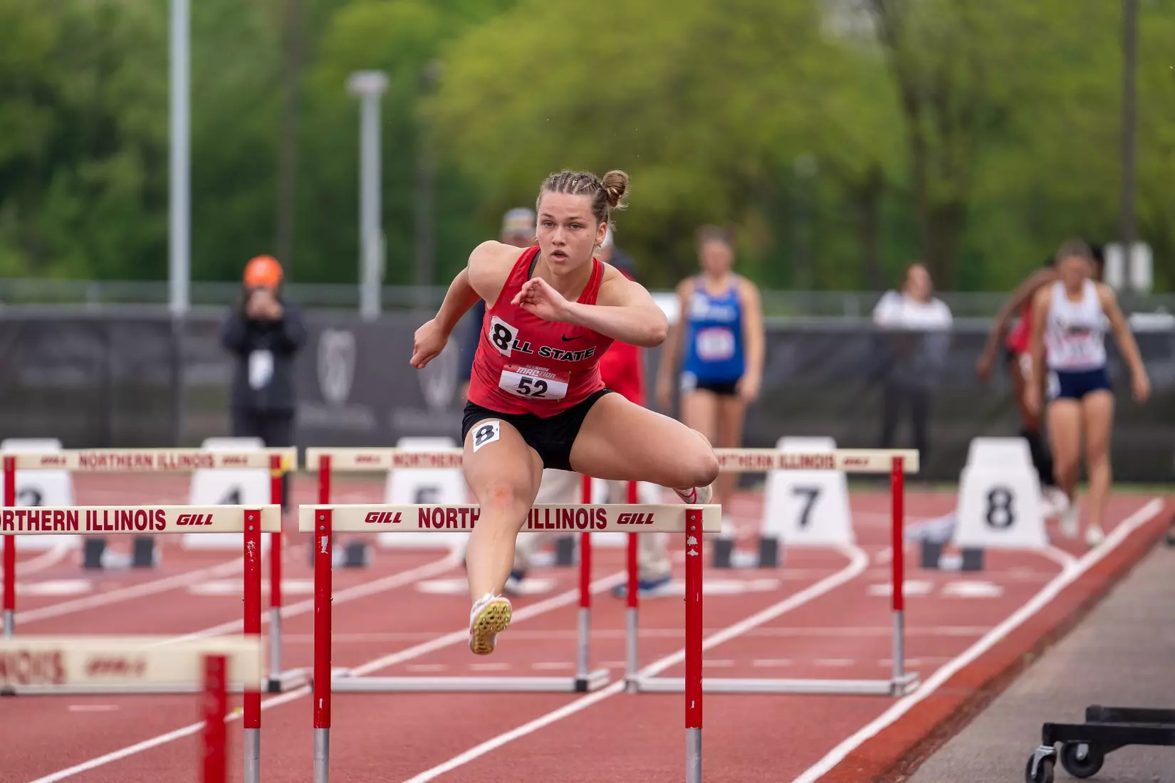 2024 Outdoor MAC Championships