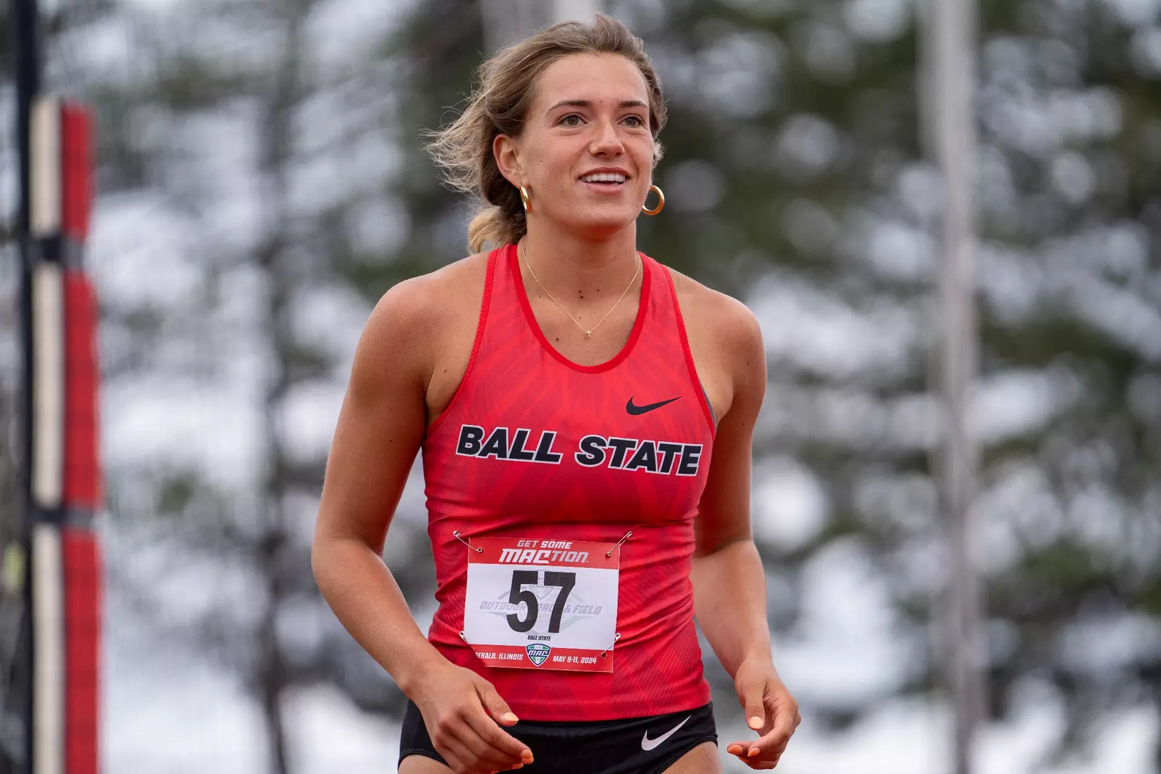 2024 Outdoor MAC Championships
