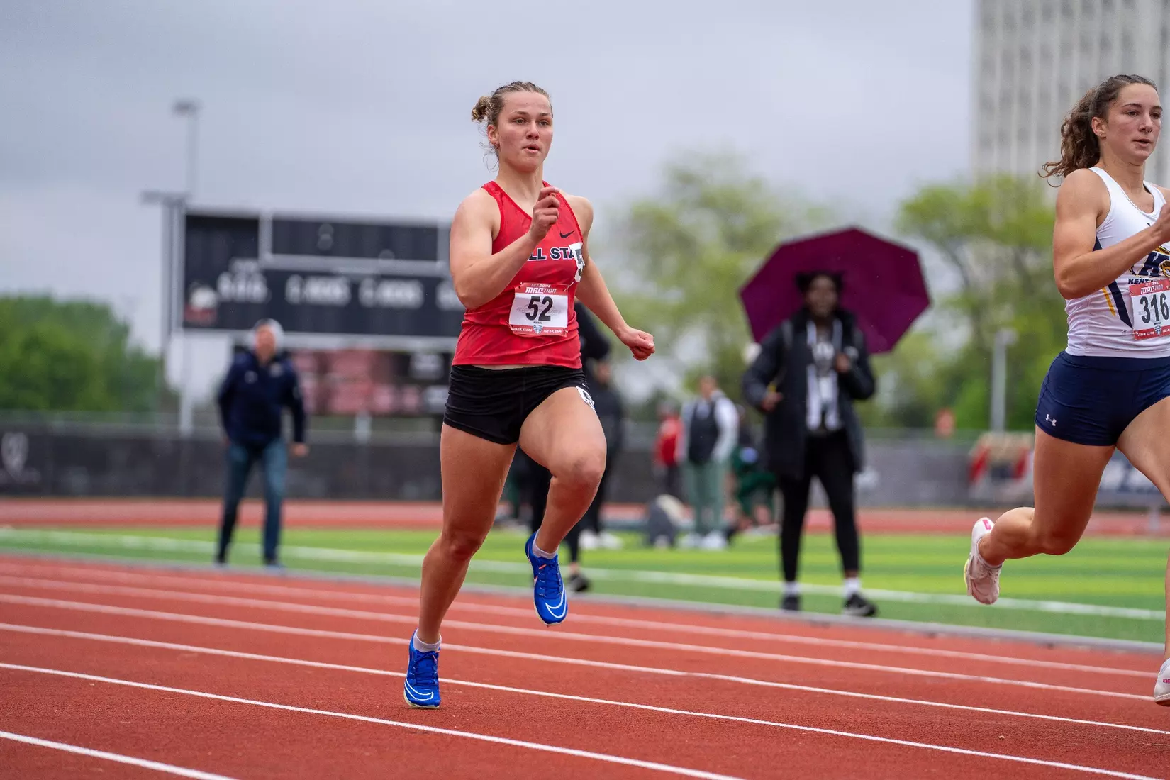 2024 Outdoor MAC Championships