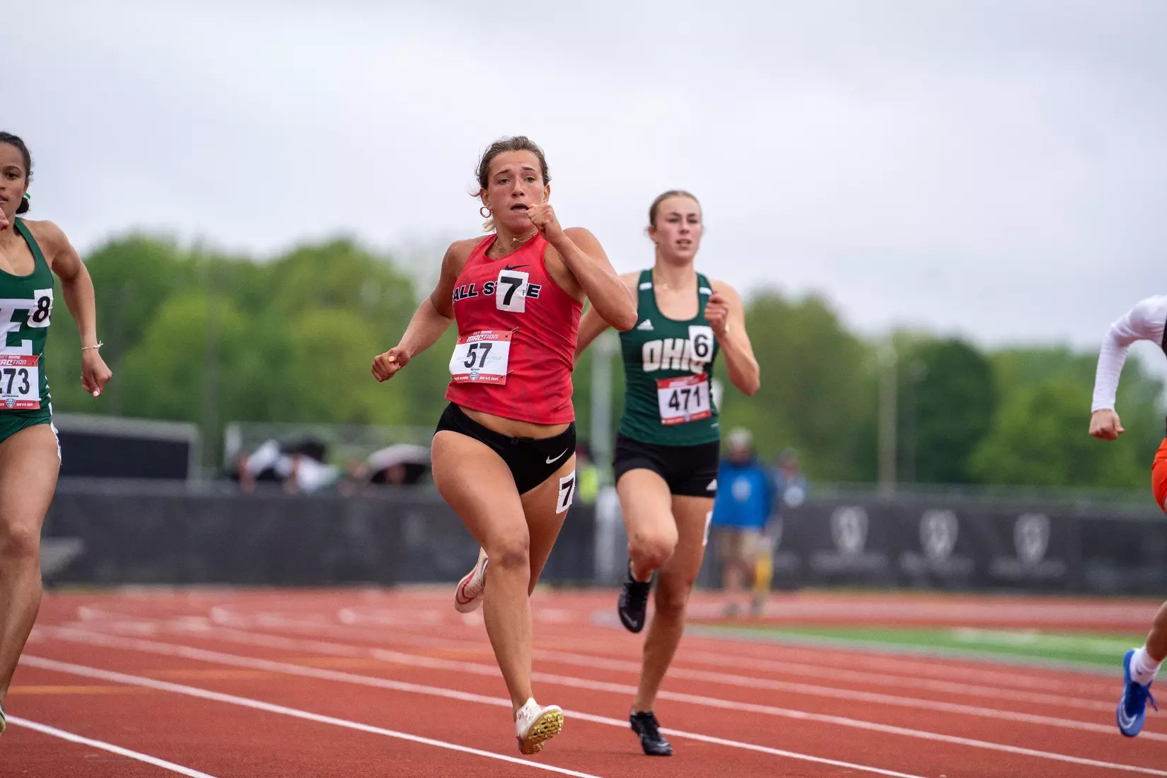 2024 Outdoor MAC Championships