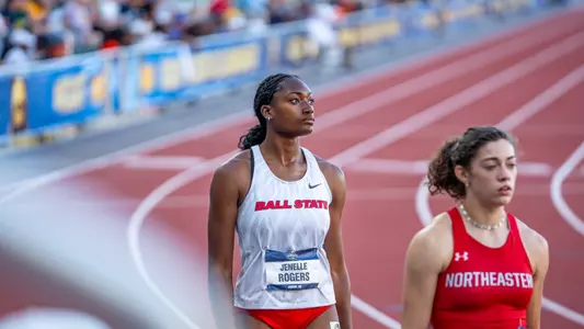 Jenelle Rogers in Eugene