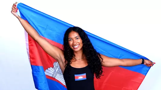 Apsara Sakbun - Team Cambodia