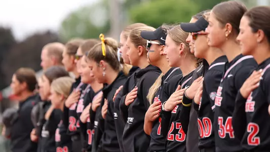 2024 Softball Team - Anthem at MAC