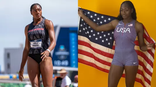 Jenelle Rogers Thorpe Cup USA