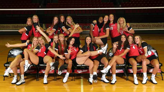 WVB 2023 Team Photo - FUN