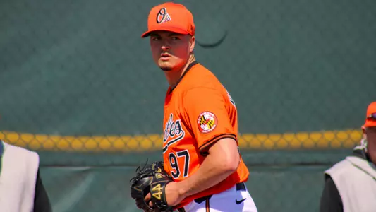 Chayce McDermott MLB Debut