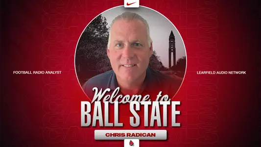 Chris Radican Named Football Radio Analyst