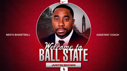 Justin Brown Welcome