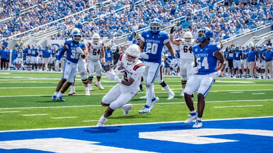 Ty Robinson vs. Kentucky