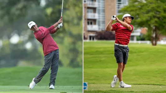 Joey Ranieri and Braxton Kuntz