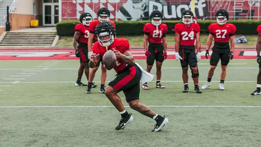 Braedon Sloan practice