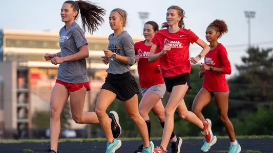 XC Practice Shot