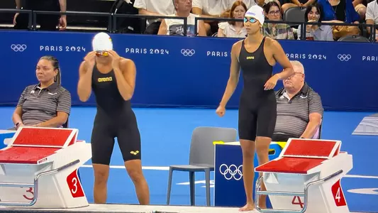 Apsara Sakbun - Olympics